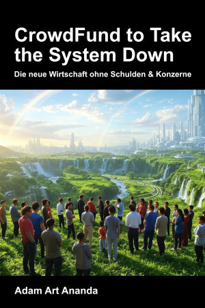 CrowdFund to Take the System Down